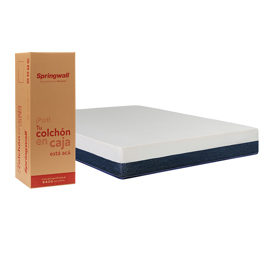 Colchón Espuma  Upper Max 140X190 2 Plazas