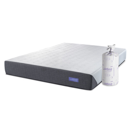 Colchón Compactado De Espuma  Limay Queen Size 160X2...