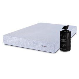 Colchón Compactado De Espuma  G22 De 2 Plazas 150X19...