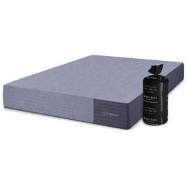 Colchón Compactado De Espuma  G24 King Size 180X200 ...