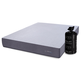 Colchón Compactado De Resortes  GHybrid King Size 18...