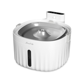Bebedero Automatico Agua Mascotas Infrarrojo 2L Con ...