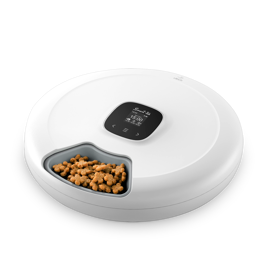 Racionador De Alimentos Multiples Mascotas Pf300 6 C...