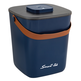 Contenedor De Alimento Inteligente SmartTek Hermétic...