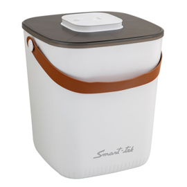 Contenedor De Alimento Inteligente SmartTek Hermétic...