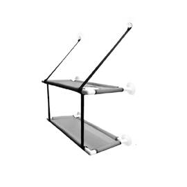 Cama Colgante Doble Para Gatos 306 