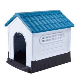 Casa Cucha Para Perros De Exterior Cycpr135