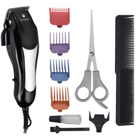 Cortadora De Pelo Canina S600 Kit Peintes Y Tijera ...