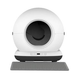 Caja De Arena Sanitaria  Autolimpiante Smart Para Ga...