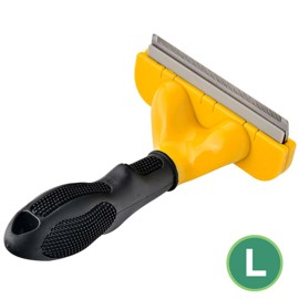 Cepillo Para Perros Shedding Tool Profesional Peluqu...