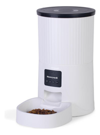 Comedero Automático  4L Para Perros Y Gatos