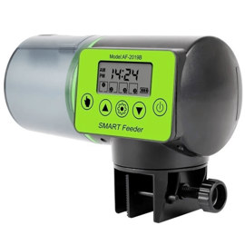 Alimentador Automático Peces 200Ml