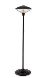 Calefactor De Pie/Techo Halógeno