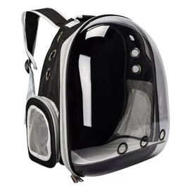 Mochila Capsula Transportadora Para Gatos Perros  Ne...