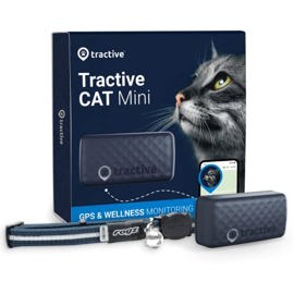 Gps Cat Tracker  Mini A Prueba De Agua Con Monitor D...