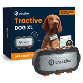 Localizador Gps  Xl Para Perros (Más De 23 Kg) Con M...