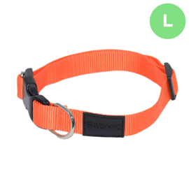 Collar Rápido Para Perro Regulable Paseo Talle L
