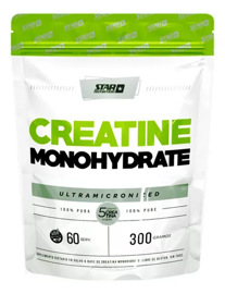 Creatina Monohidrato Eeuu X 300 Grs.Doypack