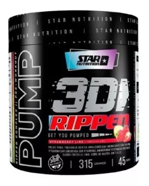 Pump 3D Evolution Ripped X 315 Strawberry Lime
