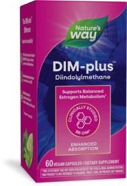 Suplemento DimPlus De Diindolilmetano, 60 Cápsulas