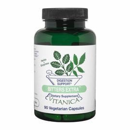 Suplemento  Bitters Extra Digestion Support 90 Cápsu...