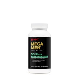 Suplemento Multivitamínico Mega Men 50 Plus One Dai...