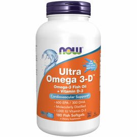 Suplementa  Aceite De Pescado Ultra Omega 3D Omega3 ...