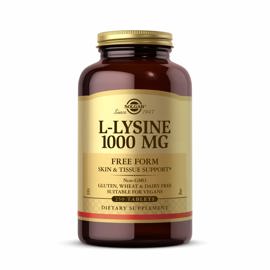 Suplemento LLisina 1000 Mg 250 Tabletas Para La Sal...