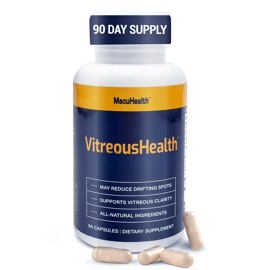 Suplemento Vitreoushealth Basado En La Evidencia, 9...