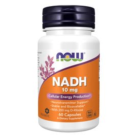 Suplemento : Nadh (Dinucleótido Reducido De Nicotina...