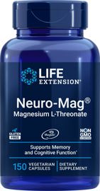 Suplemento NeuroMag LTreonato De Magnesio 15
