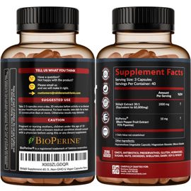 Suplemento Rainbow Nutrients Pure Himalayan Shilajit...