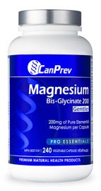 Suplemento  Bisglicinato De Magnesio 200 240 Cápsula...
