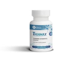 Suplemento De Vitamina B1 Thiamax De , 100 Mg