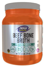 Caldo De Huesos De Res En Polvo Supplement  Sports 5...