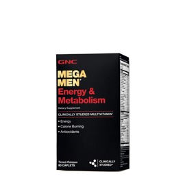 Suplemento Mega Men Energy Metabolism 90 Comprimido...