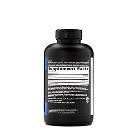 Suplemento Amp Hcl 189 Creatina 240 Tabletas