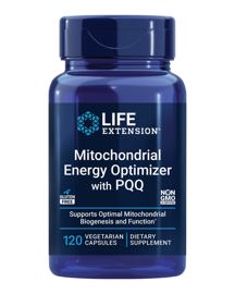 Optimizador De Energía Mitocondrial Supplement 120