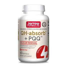 Suplemento QhAbsorb + Pqq 60 Porciones