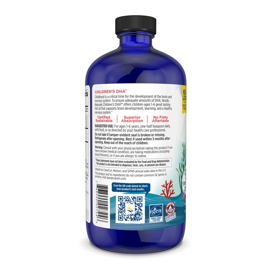 Suplemento  Children's Dha Fresa 473 Ml