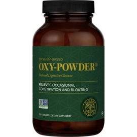 Colon Cleanse OxyPowder Detox 120 Cápsulas