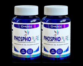 Suplemento Phosphopure Twin Pack Para Estimular El S...