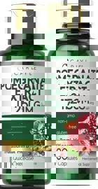 Suplemento De Extracto De Granada De , 11250 Mg, 100...