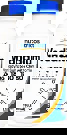 Suplemento  Vanadio+Cromo 2 Mg 180 Cápsulas