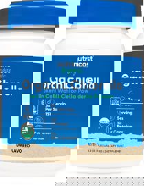 Suplemento  De Clorella Orgánica En Polvo 473 Ml, 3 ...