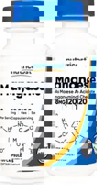 Suplemento  Manganeso Quelado 8 Mg 120 Cápsulas