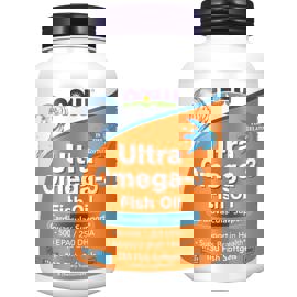 Supplements Now Ultra Omega3 500 Epa 250 Dha 180 Cáp...