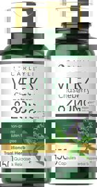 Suplemento  Vitex Sauzgatillo 820 Mg 150 Cápsulas