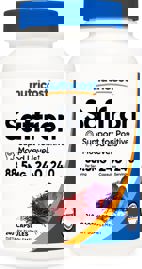 Suplemento  Extracto De Azafrán 88,5 Mg 240 Cápsulas