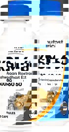 Suplemento  Ksm66 De Extracto De Raíz De Ashwagandha...